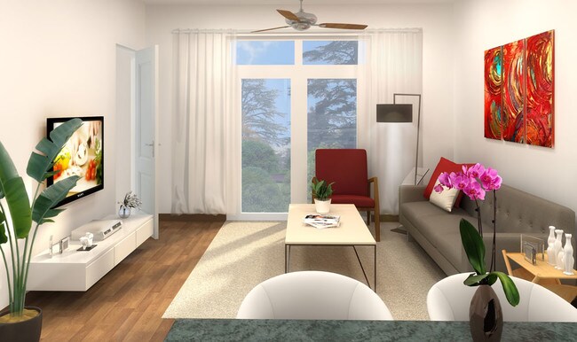 500 Station Blvd Apartments