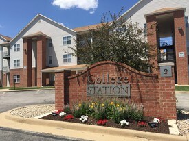 College Station Apartments