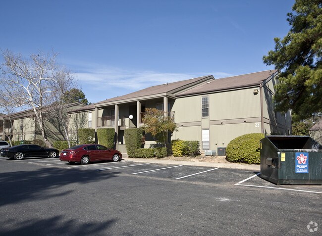 The Aspen Apartments