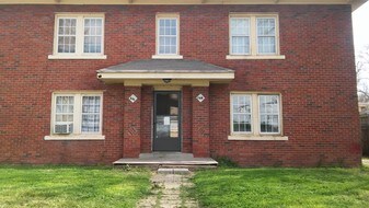 661 N Park Ave Shawnee OK Apartments