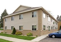 Central Commons Apartments