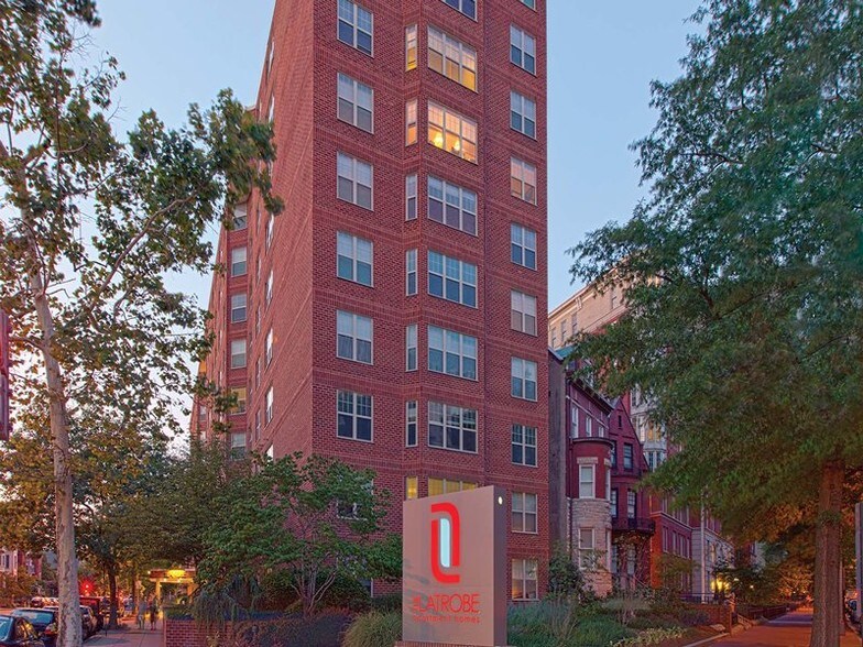 Latrobe Apartments Rentals Washington, DC