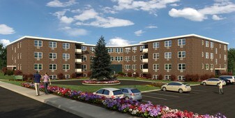 Chesnut Hill North Apartments