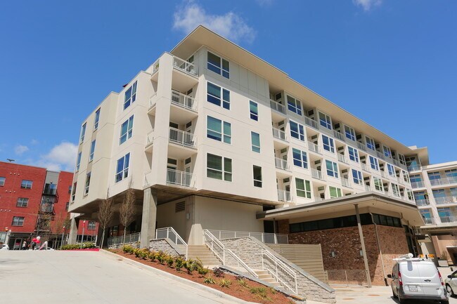 Inman Quarter Apartments