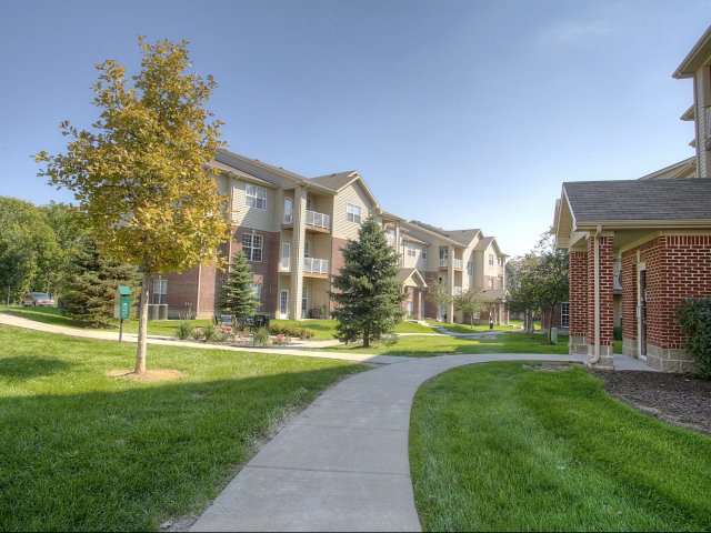 The Landings Apartments