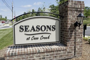 Seasons at Cane Creek Apartments