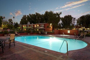 Countrywood Apartments in Redlands, CA
