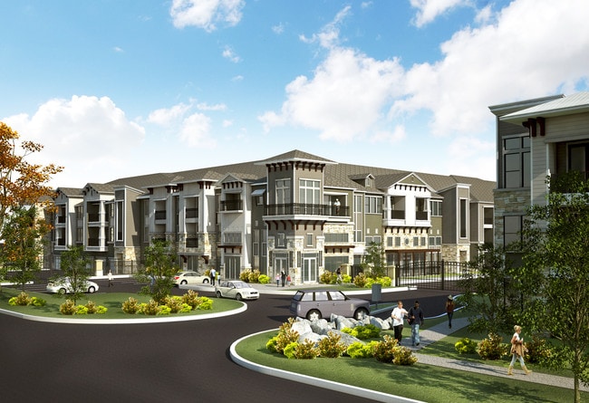 Enclave at Dominion Apartments