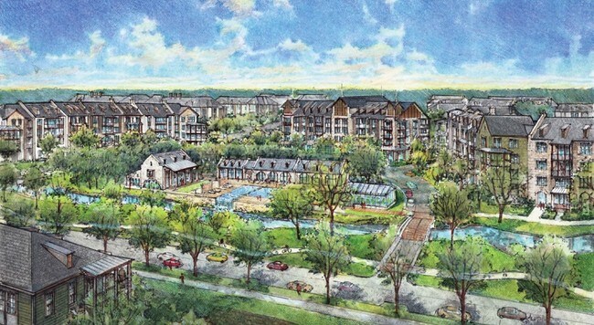 The Michael at Presidio Apartments