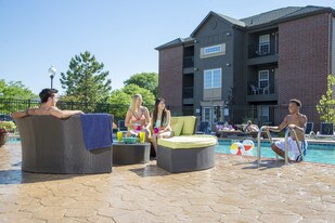 College Towne Apartments