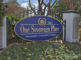 One Sovereign Apartments