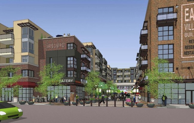 The Garey Building Apartments