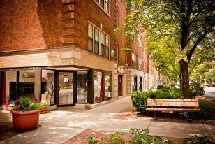 Harrison West Apartments