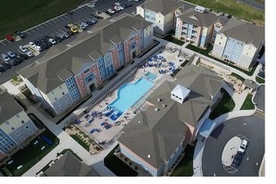 The Oasis, A VUE Student Community Apartments