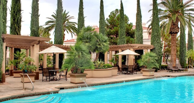 Griffis Summerlin South Apartments