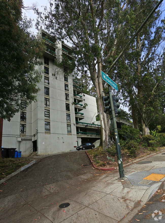 Woodside Gardens Rentals San Francisco, CA