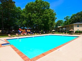 Preston Trails Apartments