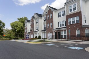 Barrington Park Apartamentos