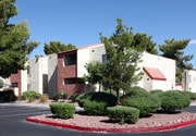 Evergreen Apartments