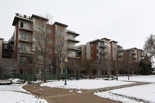 Park Place Olde Town Apartments