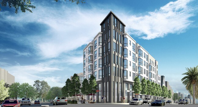 The Duboce Apartamentos