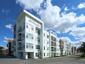 801 Polaris Apartments