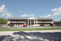 The Columns Apartments