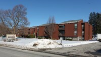 Clinton House Apartments