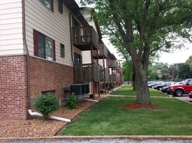 Park West Apartments