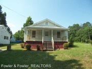3 Bedroom Single-Family Home for Rent $595