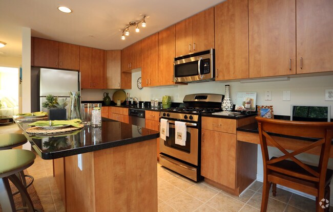 Spa Cove Apartments