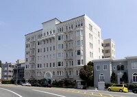 Peacock Building Apartments
