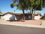 4 Bedroom Single-Family Home for Rent $1250