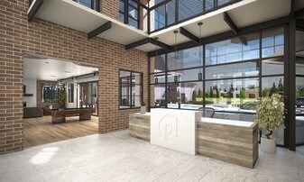 Parkway Lofts Apartments