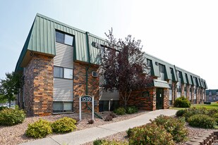 Cedar Square Apartments