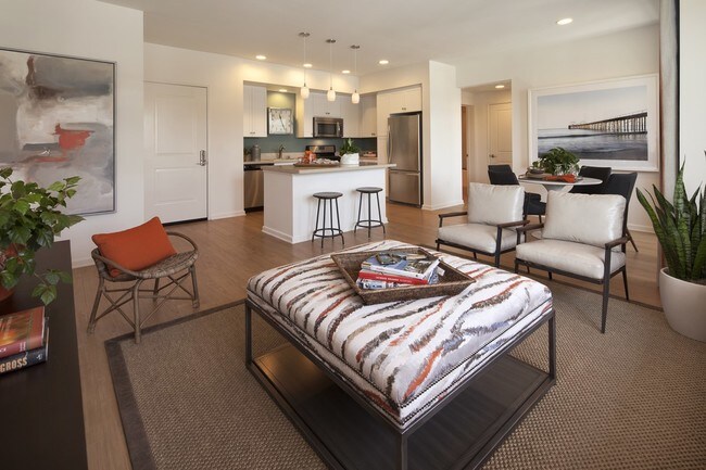 Sausalito - Villas at Playa Vista Apartments
