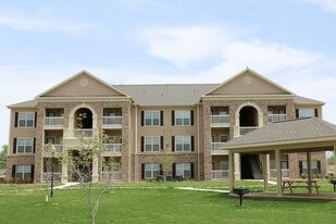 Townparc at Amarillo Apartments