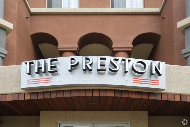The Preston Miracle Mile Apartments