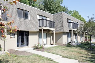 Park on Center Apartments