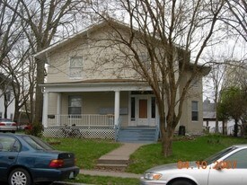 1308 Anthony St Columbia MO Apartments