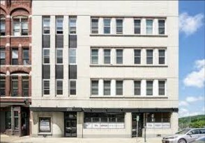 221 Washington St Binghamton NY Apartments