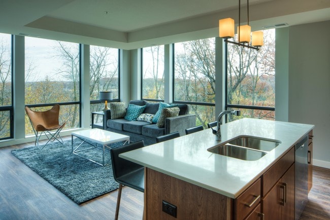 The Island Residences at Carlson Center Apartments