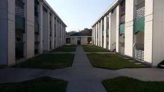 3409 N McColl Rd McAllen TX Apartments