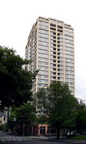 Centennial Tower and Court Apartments