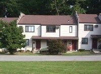 Sherwood Townhomes Apartments
