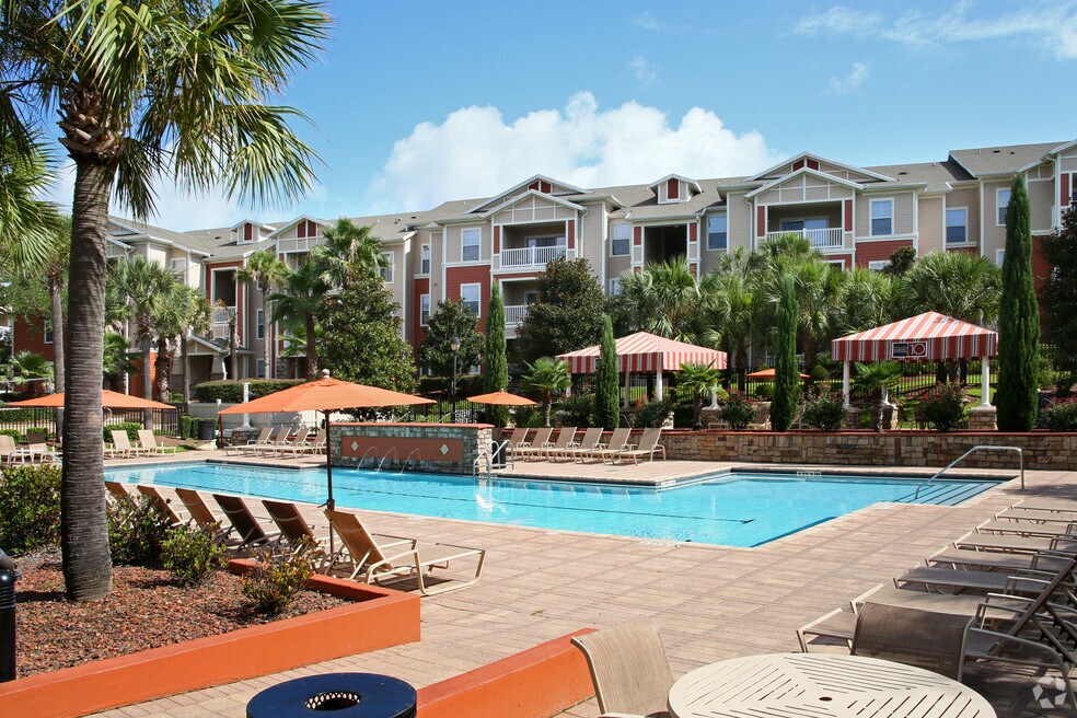 West 10 Apartments Tallahassee, FL Apartments