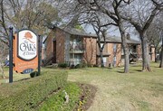 Oaks of Denton Apartments