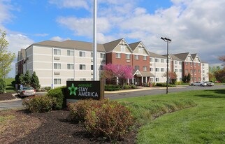 Furnished Studio – Kansas City - Airport -... Apartments