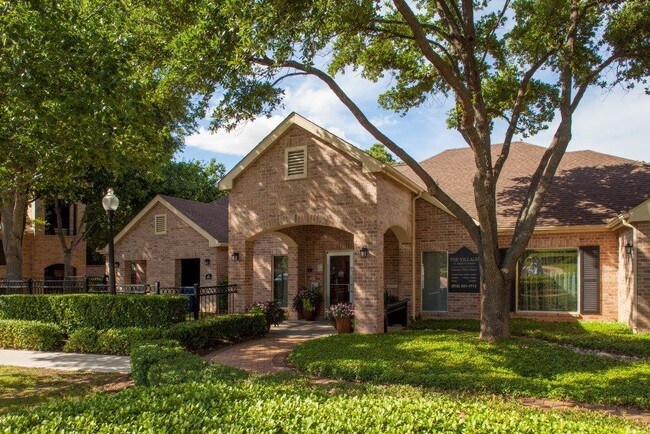 The Village at Gracy Farms Apartments
