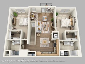 2 Bedroom Condo Unit for Rent $2000
